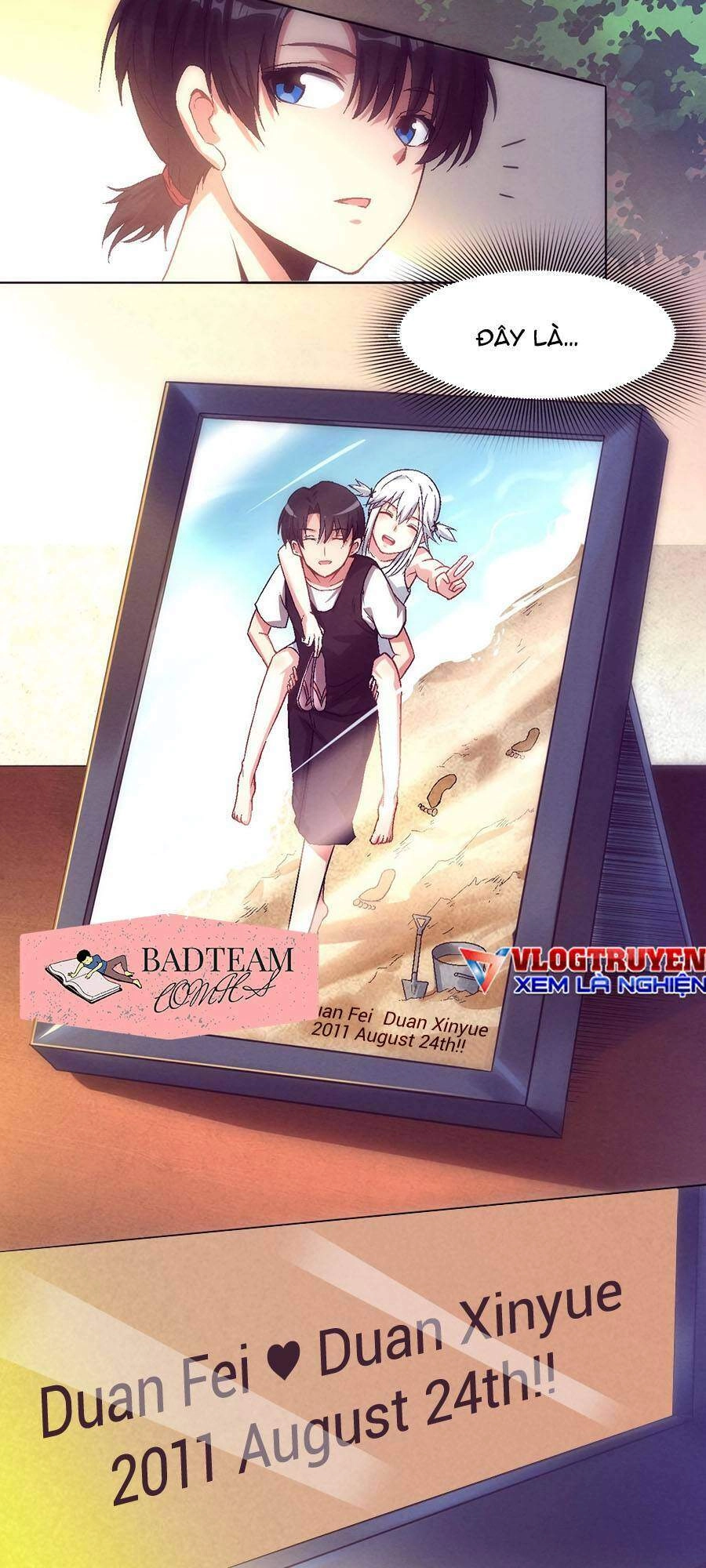 Tiến Hóa Cuồng Triều Chapter 1 - 17