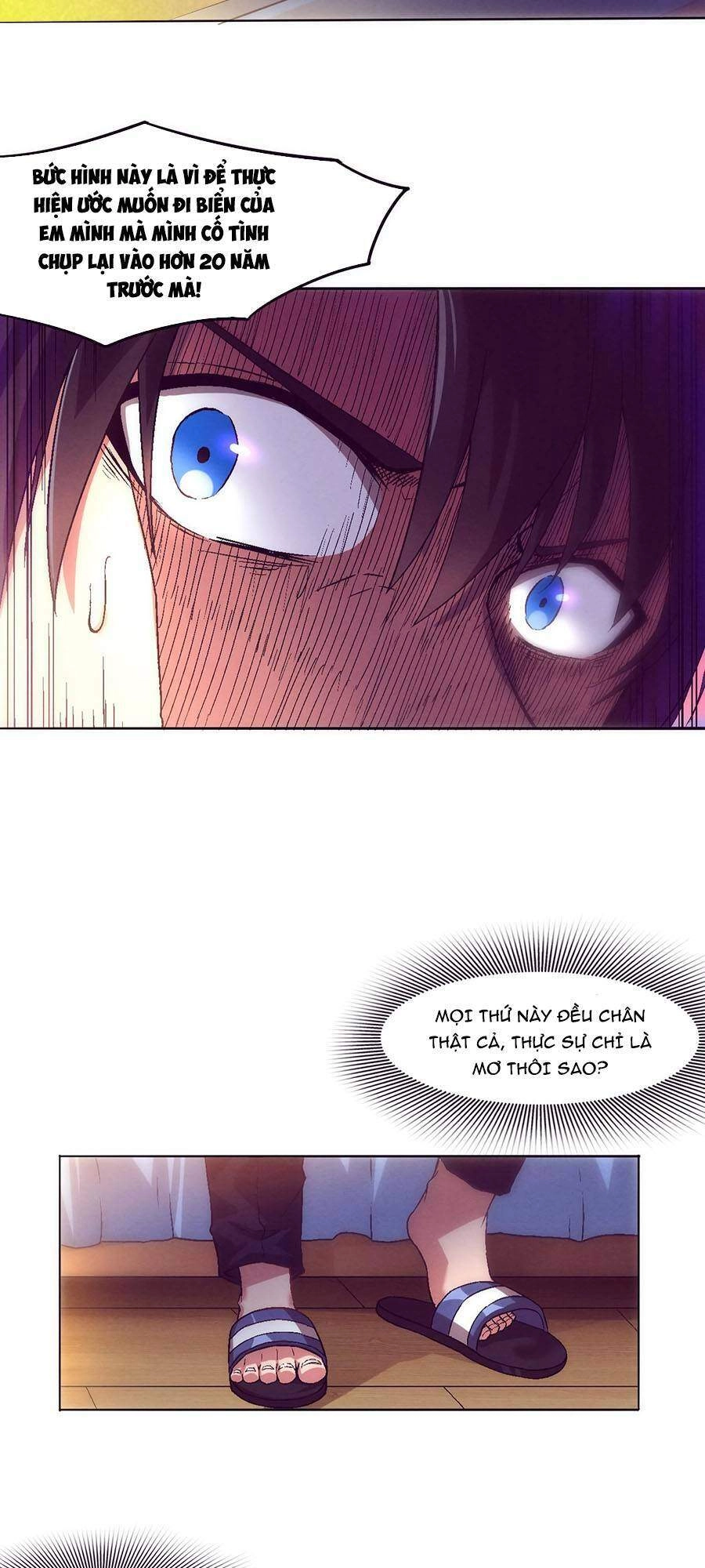 Tiến Hóa Cuồng Triều Chapter 1 - 18