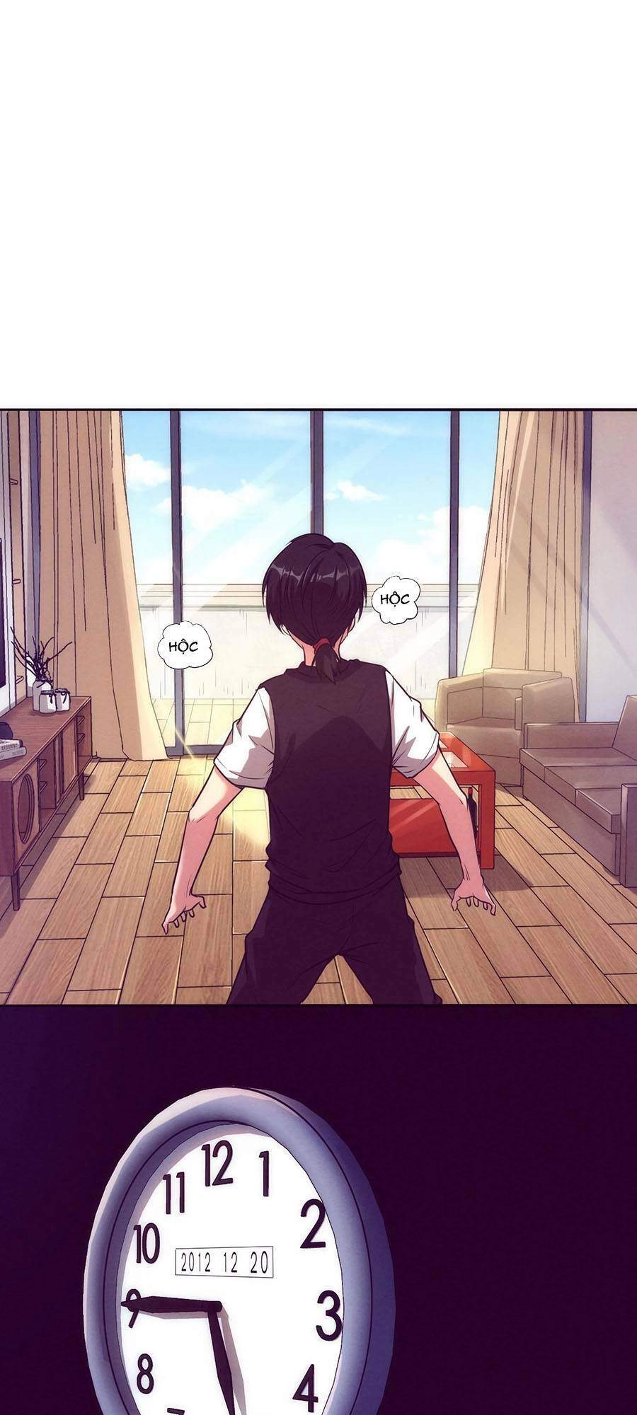 Tiến Hóa Cuồng Triều Chapter 1 - 24