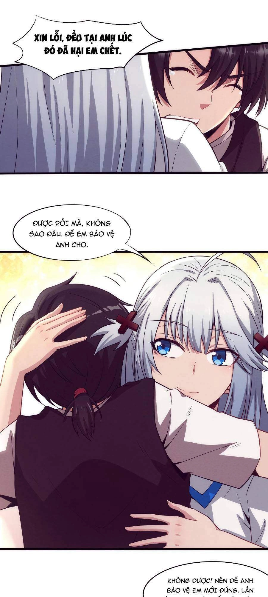 Tiến Hóa Cuồng Triều Chapter 1 - 32