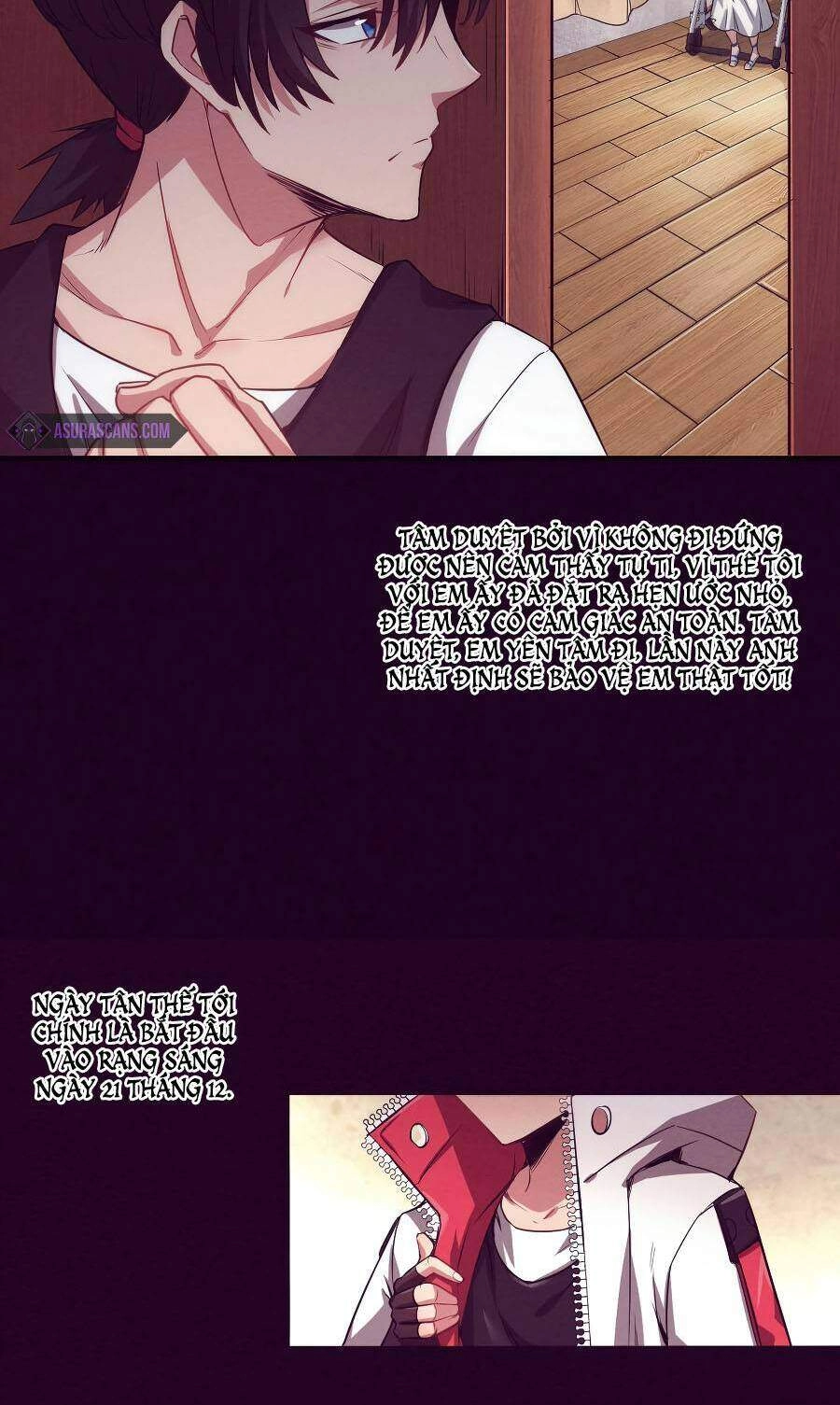 Tiến Hóa Cuồng Triều Chapter 1 - 36