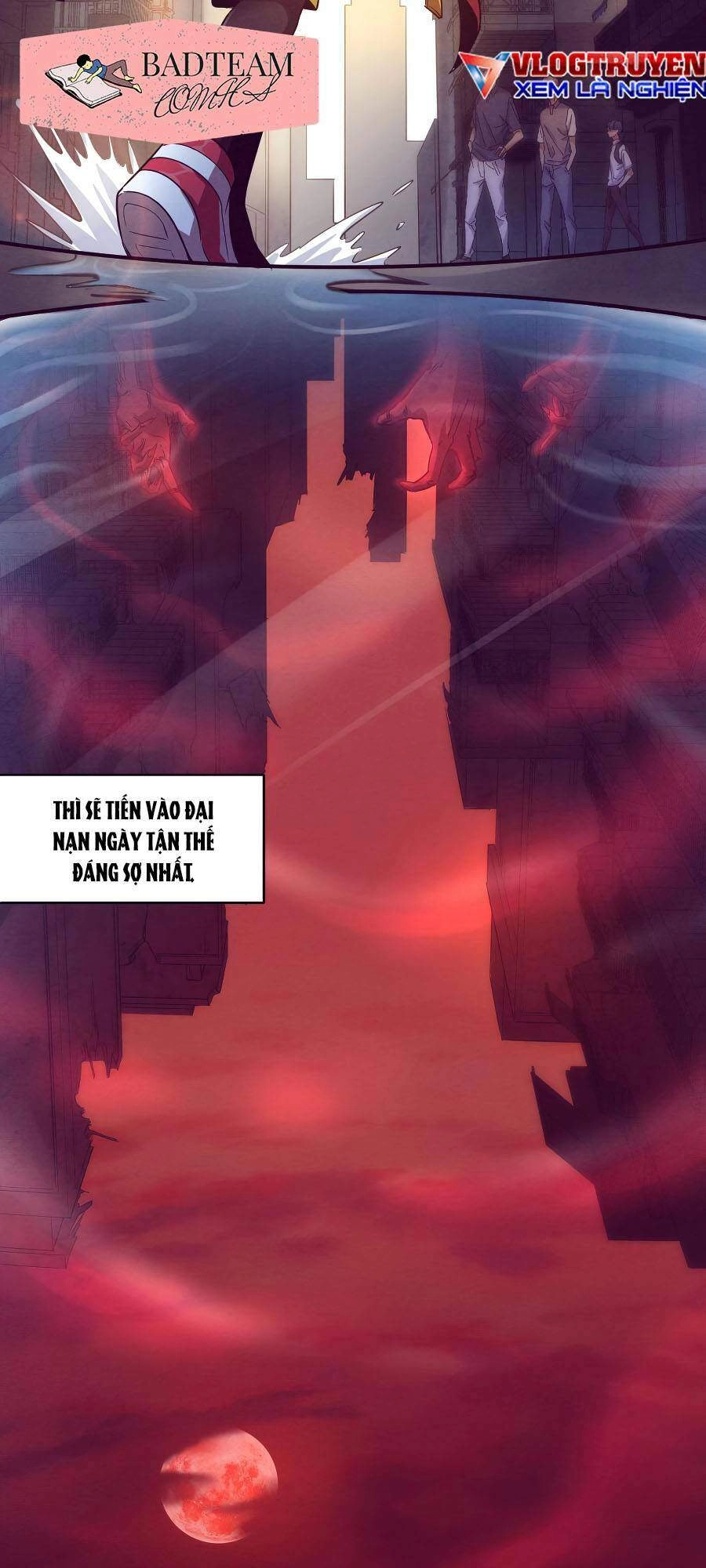 Tiến Hóa Cuồng Triều Chapter 1 - 39