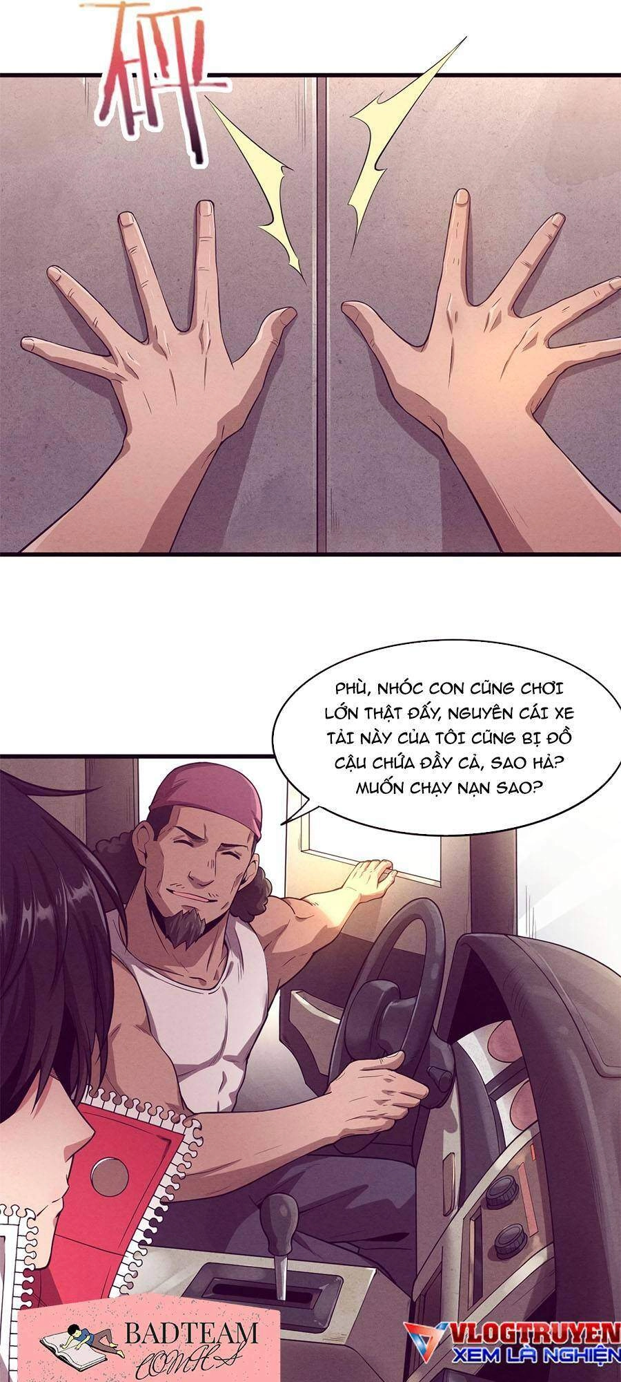 Tiến Hóa Cuồng Triều Chapter 1 - 44