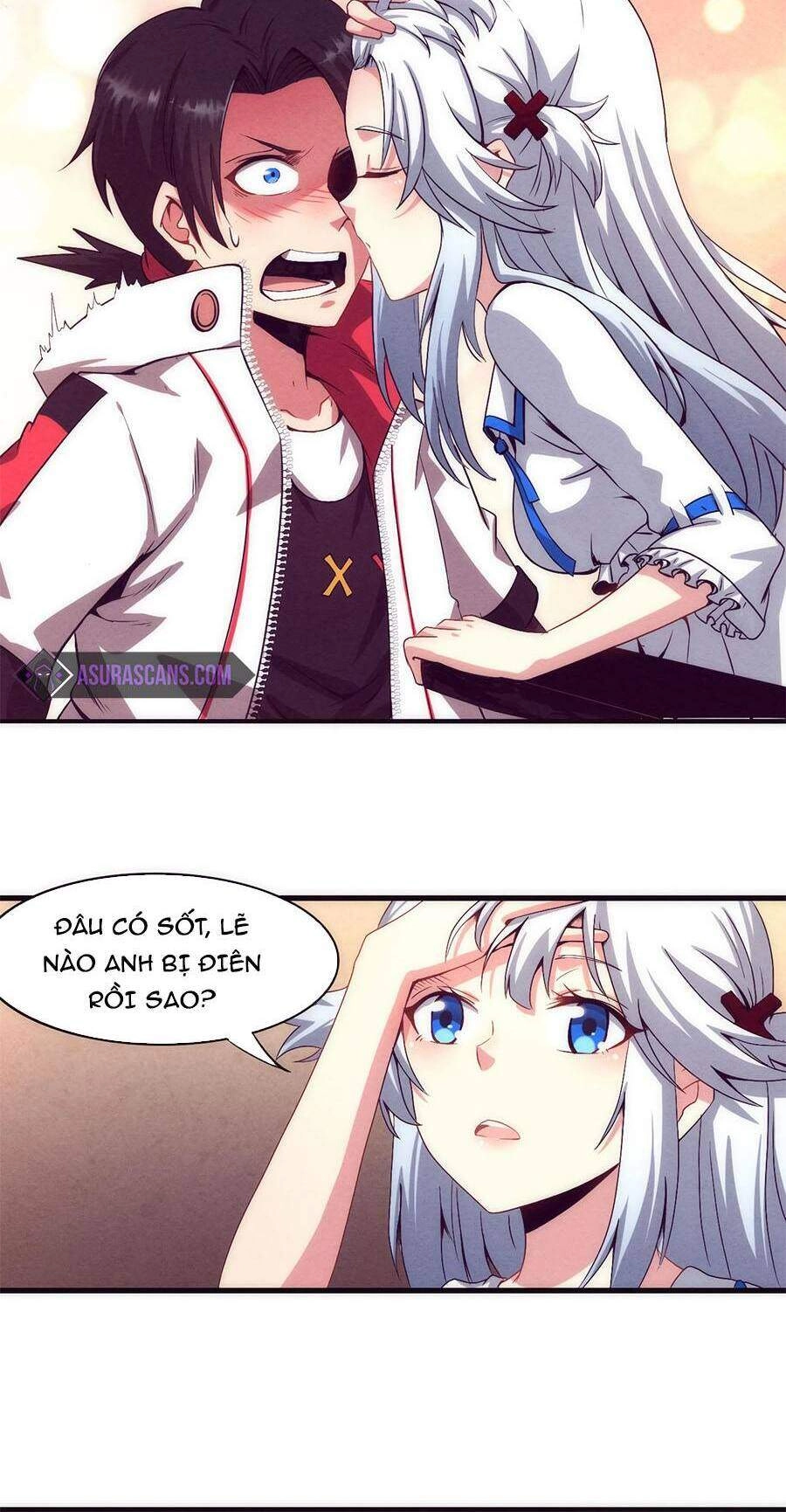 Tiến Hóa Cuồng Triều Chapter 1 - 57