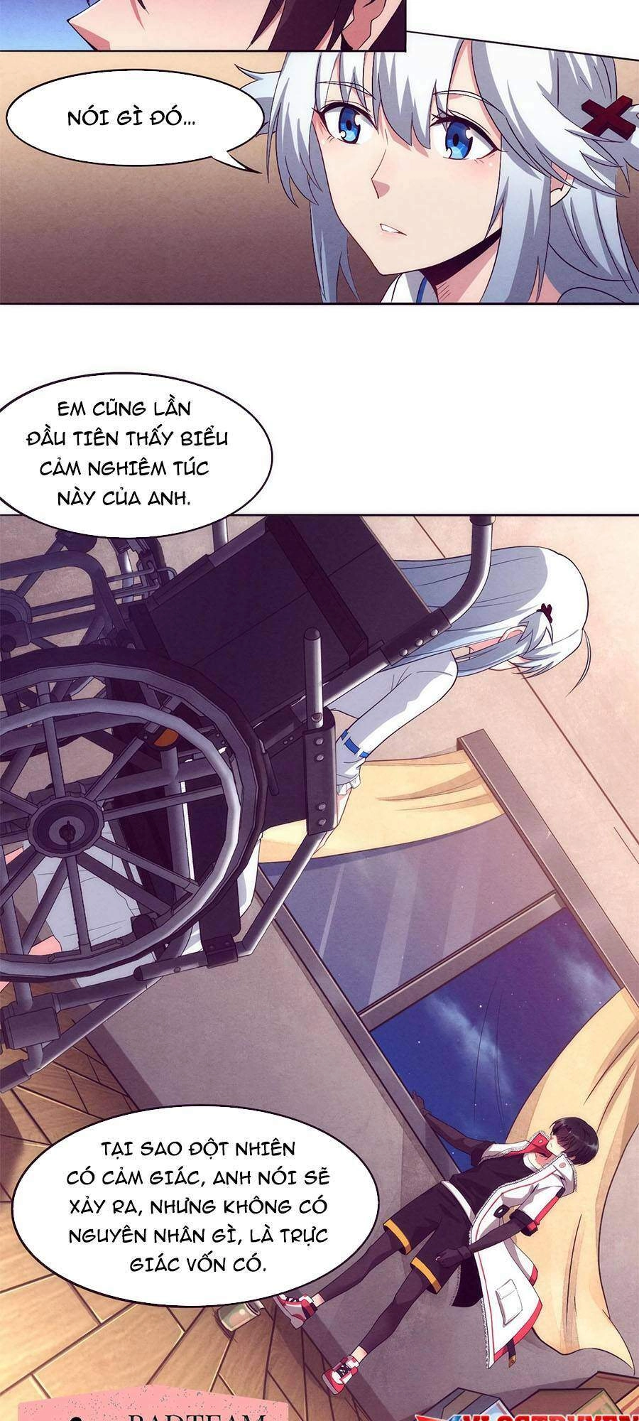 Tiến Hóa Cuồng Triều Chapter 1 - 61