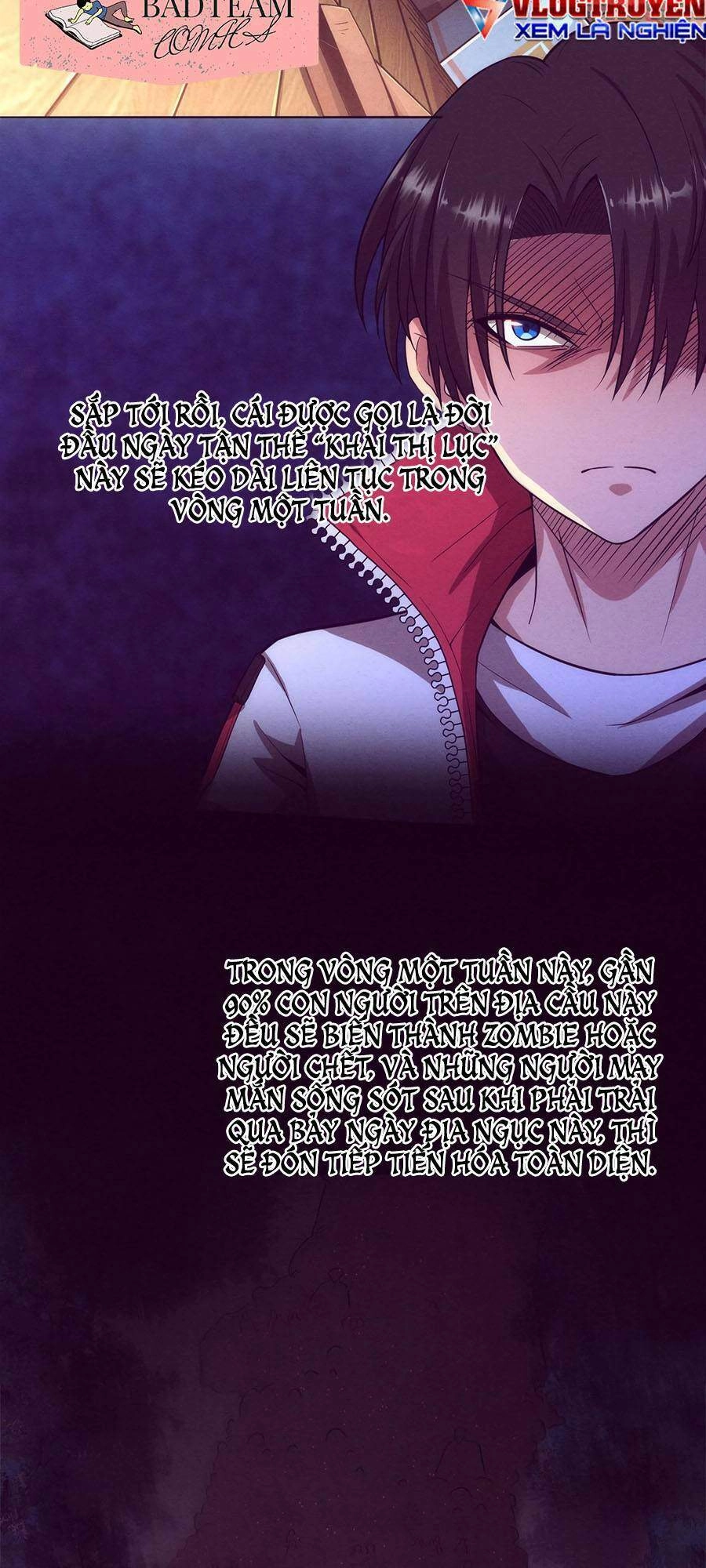 Tiến Hóa Cuồng Triều Chapter 1 - 62