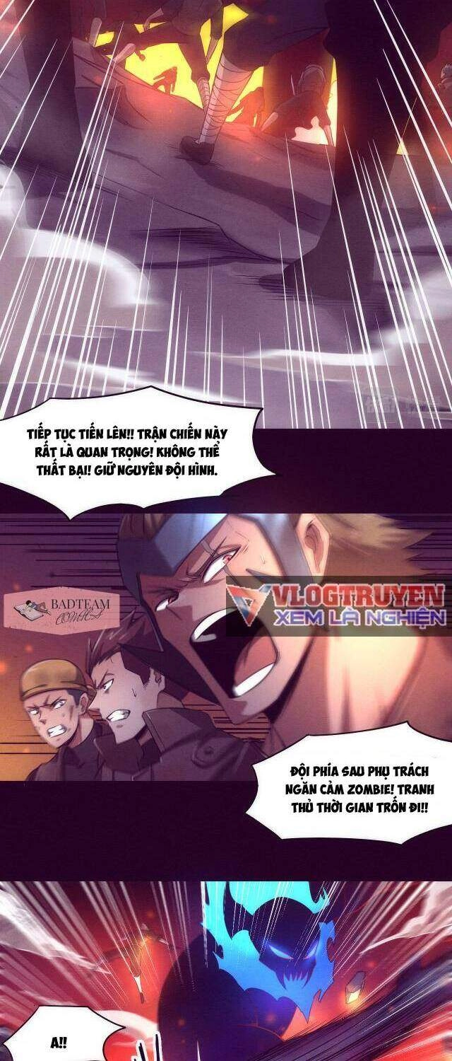 Tiến Hóa Cuồng Triều Chapter 2 - 14