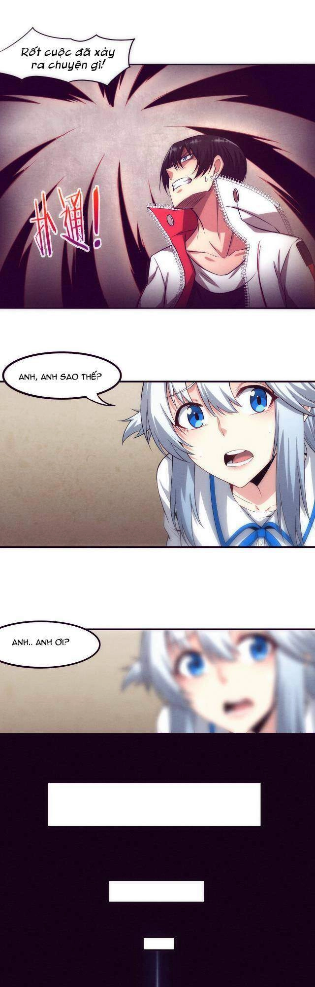 Tiến Hóa Cuồng Triều Chapter 2 - 38