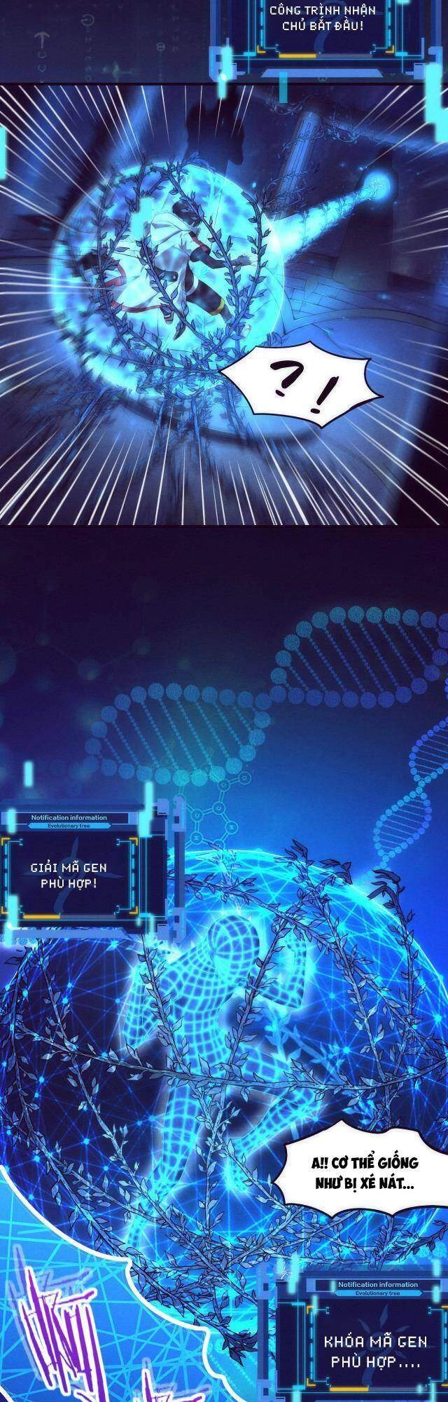 Tiến Hóa Cuồng Triều Chapter 2 - 45