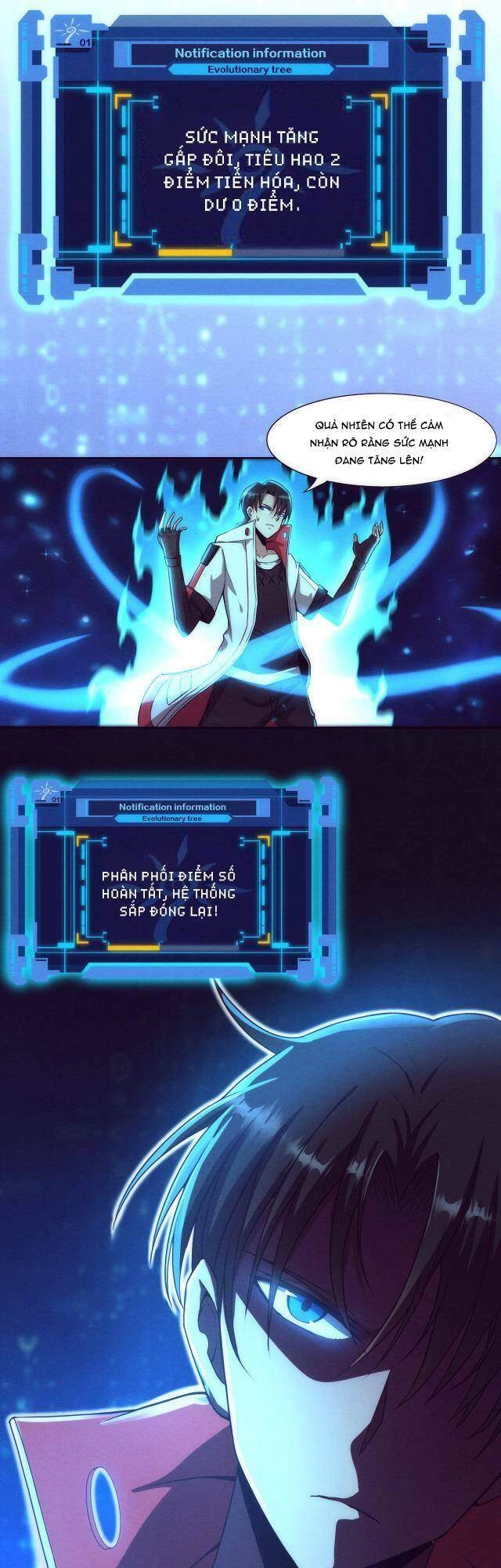 Tiến Hóa Cuồng Triều Chapter 2 - 54