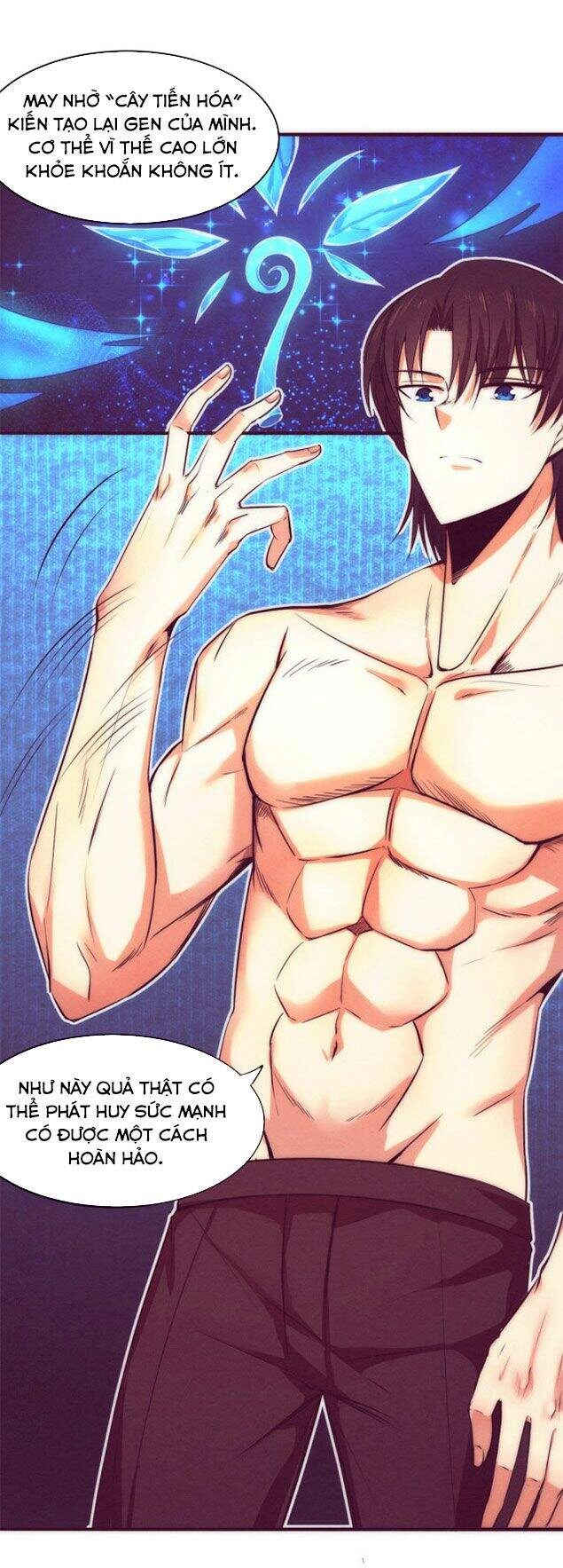 Tiến Hóa Cuồng Triều Chapter 3 - 8