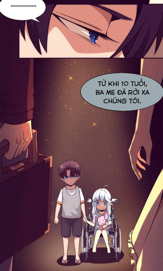 Tiến Hóa Cuồng Triều Chapter 3 - 12