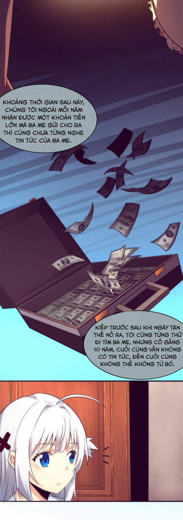 Tiến Hóa Cuồng Triều Chapter 3 - 13