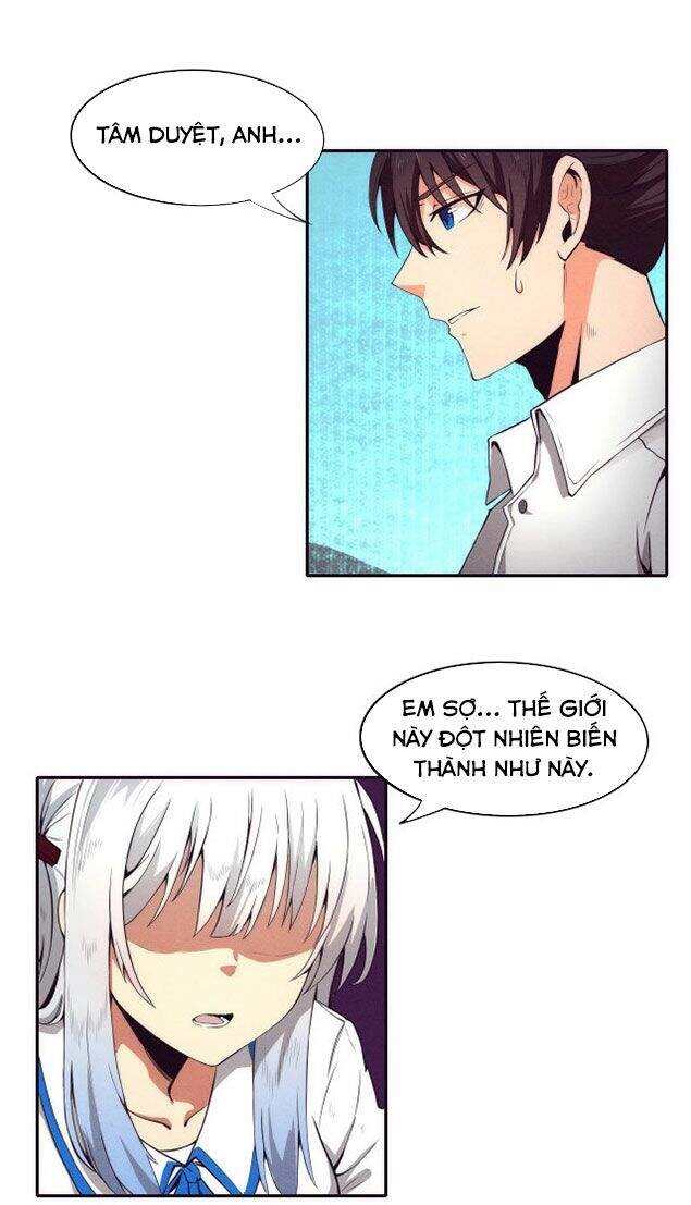 Tiến Hóa Cuồng Triều Chapter 3 - 20