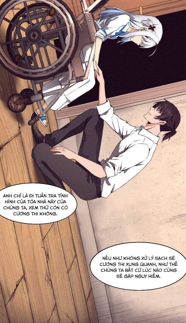 Tiến Hóa Cuồng Triều Chapter 3 - 23