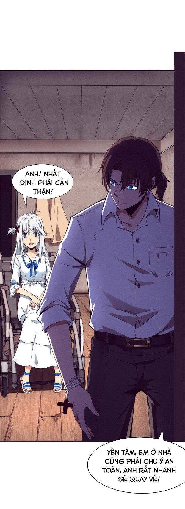 Tiến Hóa Cuồng Triều Chapter 3 - 28