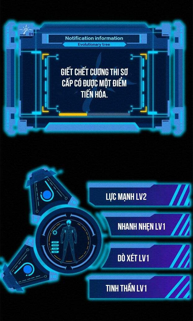 Tiến Hóa Cuồng Triều Chapter 3 - 47