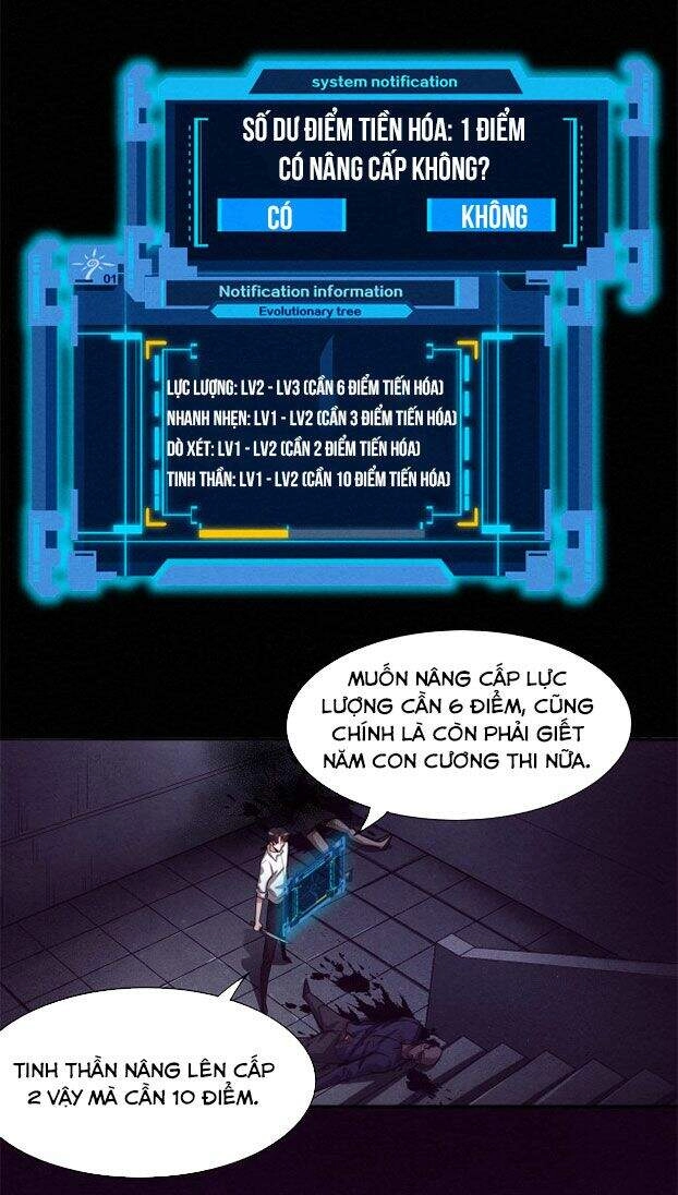 Tiến Hóa Cuồng Triều Chapter 3 - 48