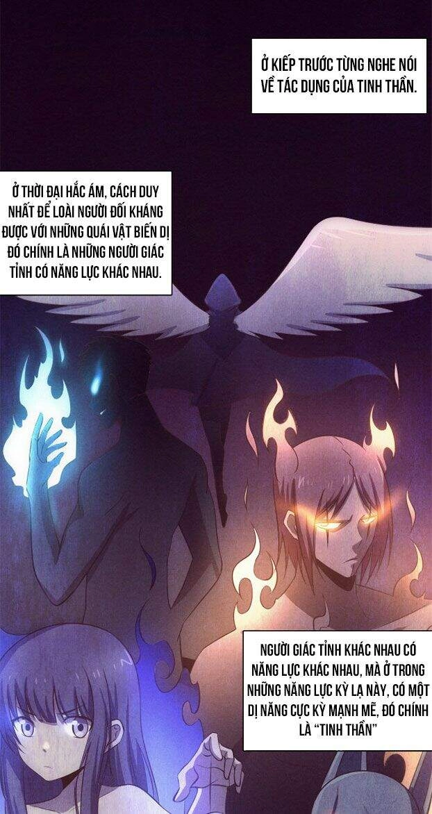 Tiến Hóa Cuồng Triều Chapter 3 - 49