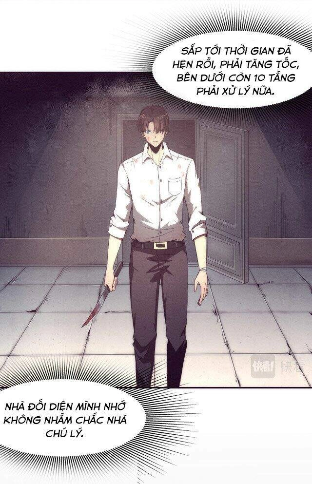 Tiến Hóa Cuồng Triều Chapter 3 - 73