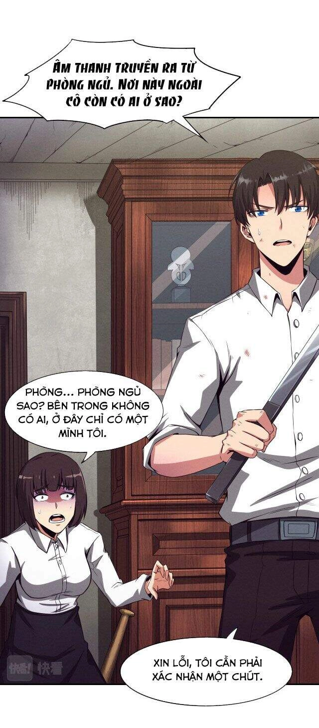 Tiến Hóa Cuồng Triều Chapter 3 - 90