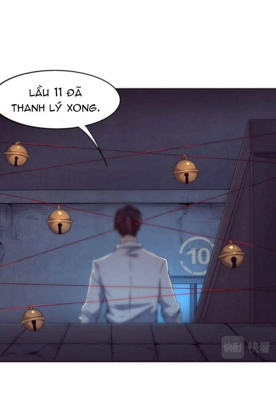 Tiến Hóa Cuồng Triều Chapter 4 - 38