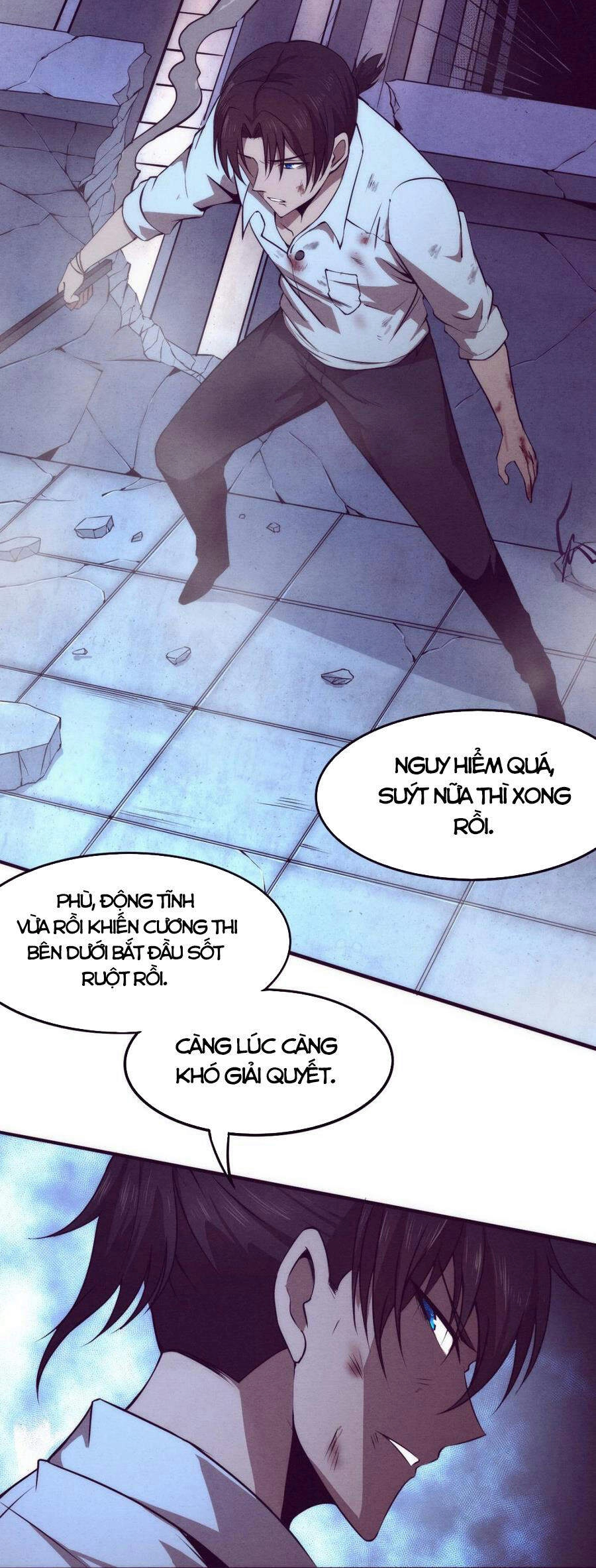 Tiến Hóa Cuồng Triều Chapter 5 - 11