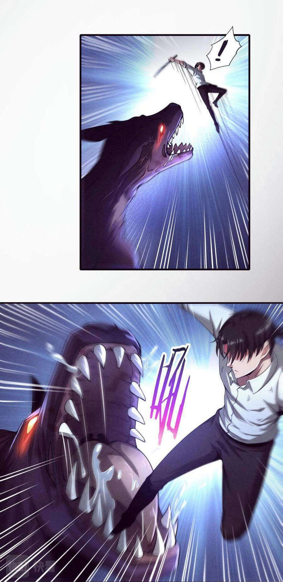 Tiến Hóa Cuồng Triều Chapter 5 - 19