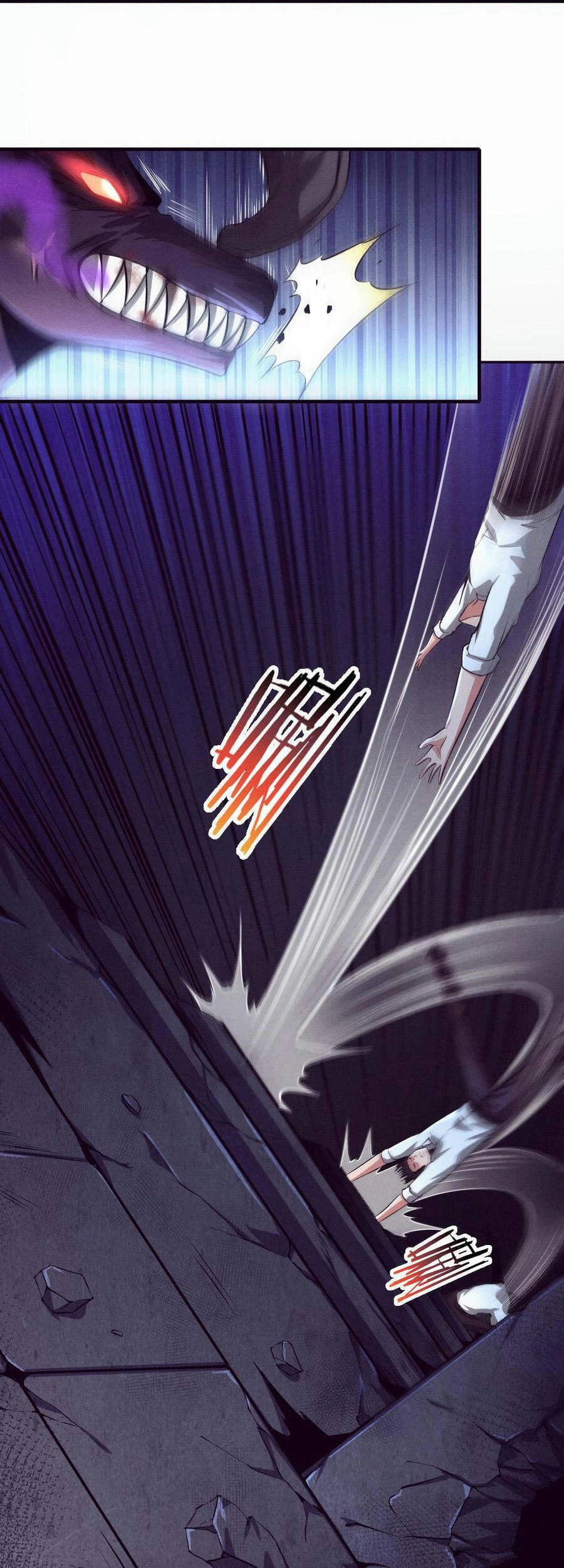 Tiến Hóa Cuồng Triều Chapter 5 - 20