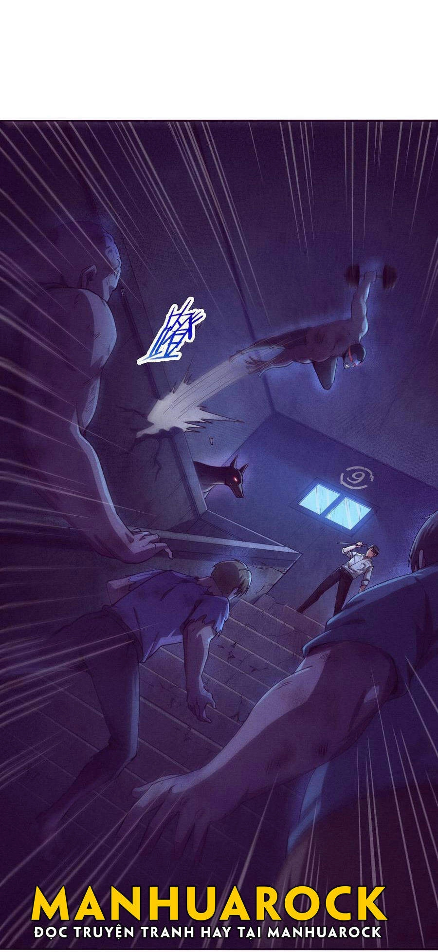 Tiến Hóa Cuồng Triều Chapter 5 - 28