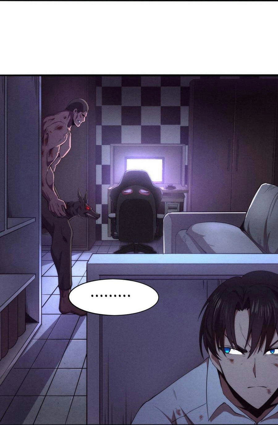 Tiến Hóa Cuồng Triều Chapter 5 - 42