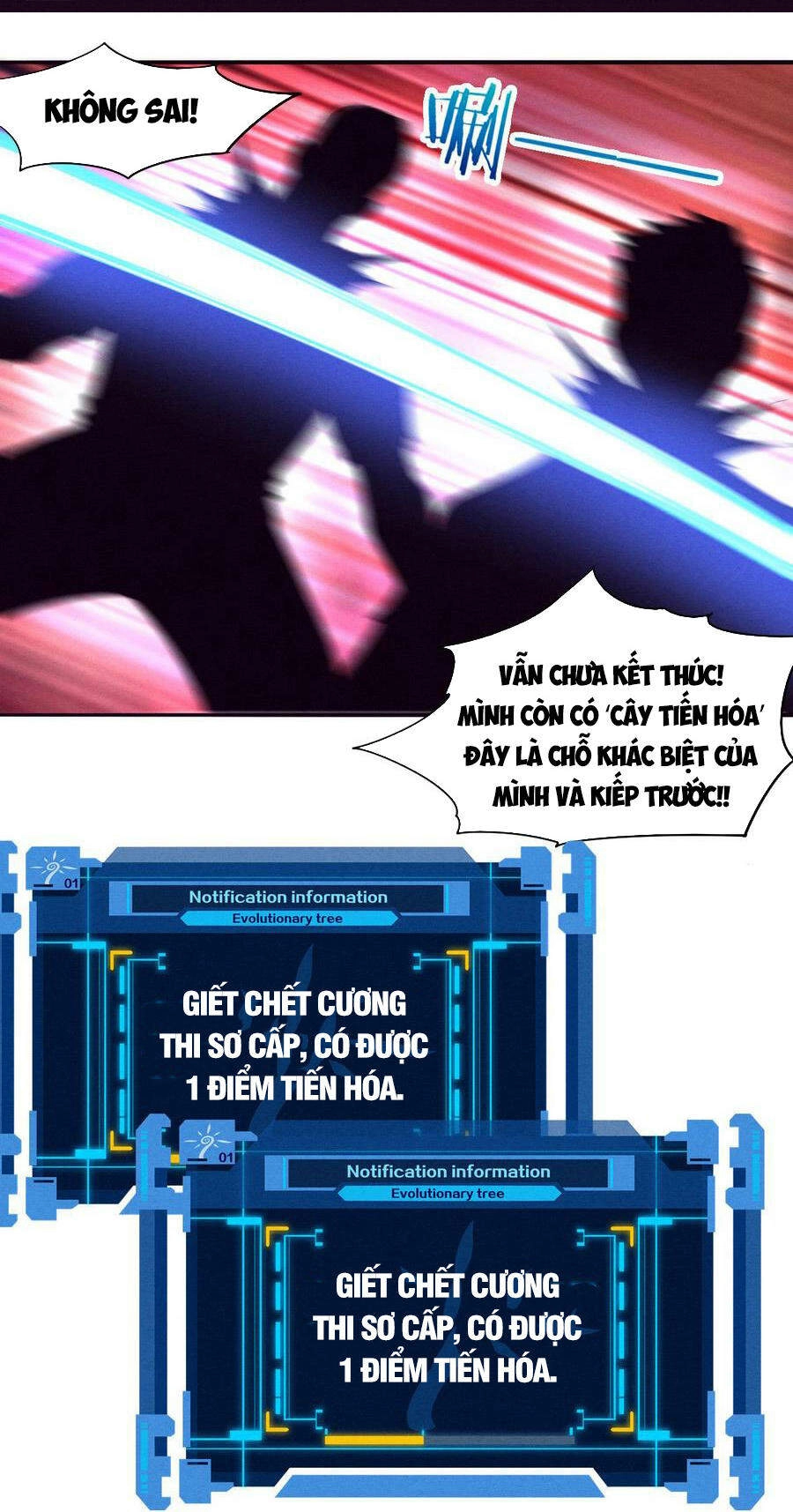 Tiến Hóa Cuồng Triều Chapter 5 - 63