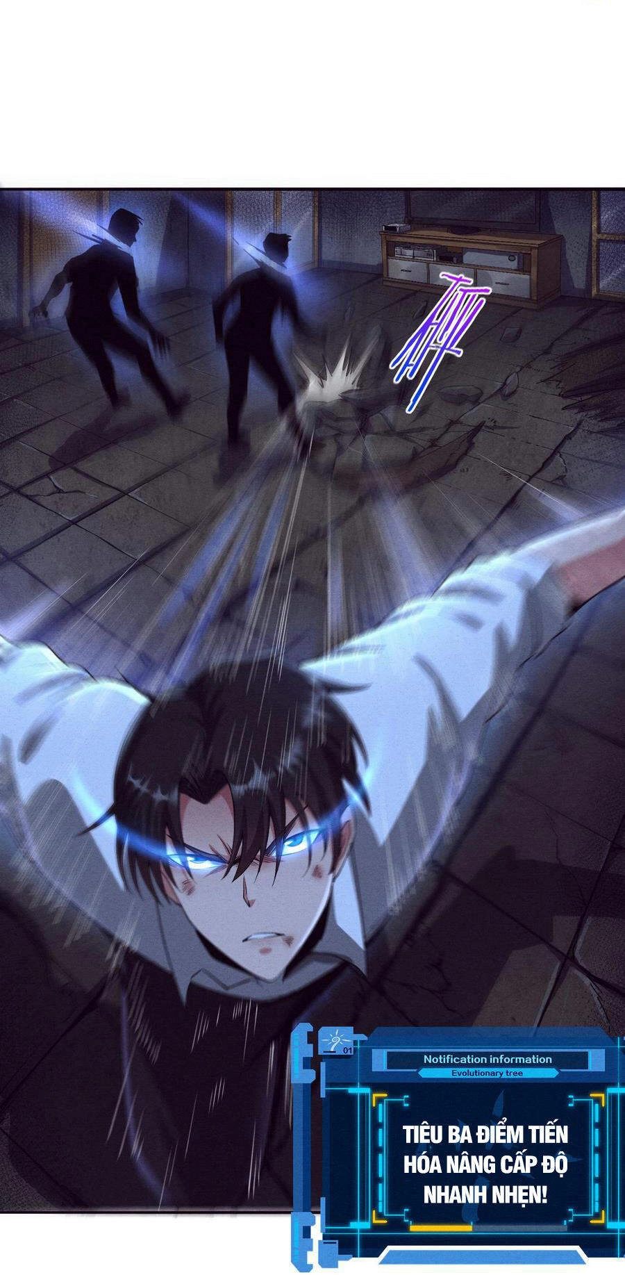 Tiến Hóa Cuồng Triều Chapter 5 - 65