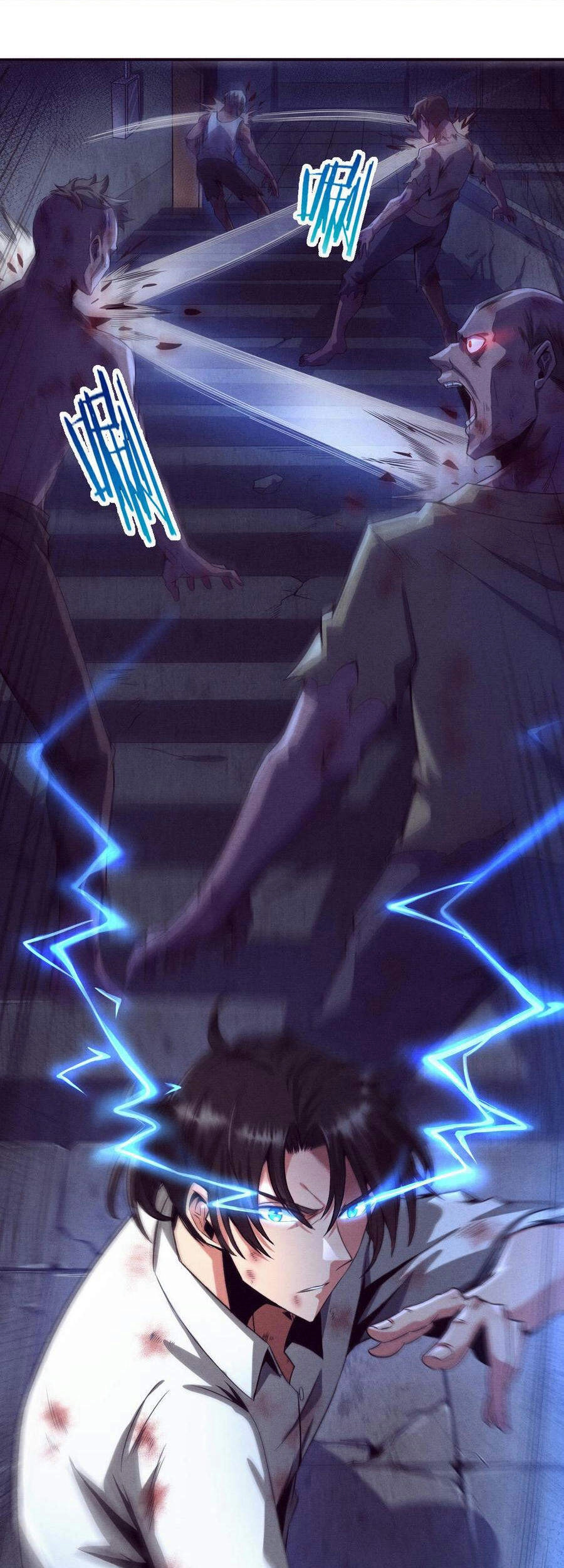 Tiến Hóa Cuồng Triều Chapter 5 - 71