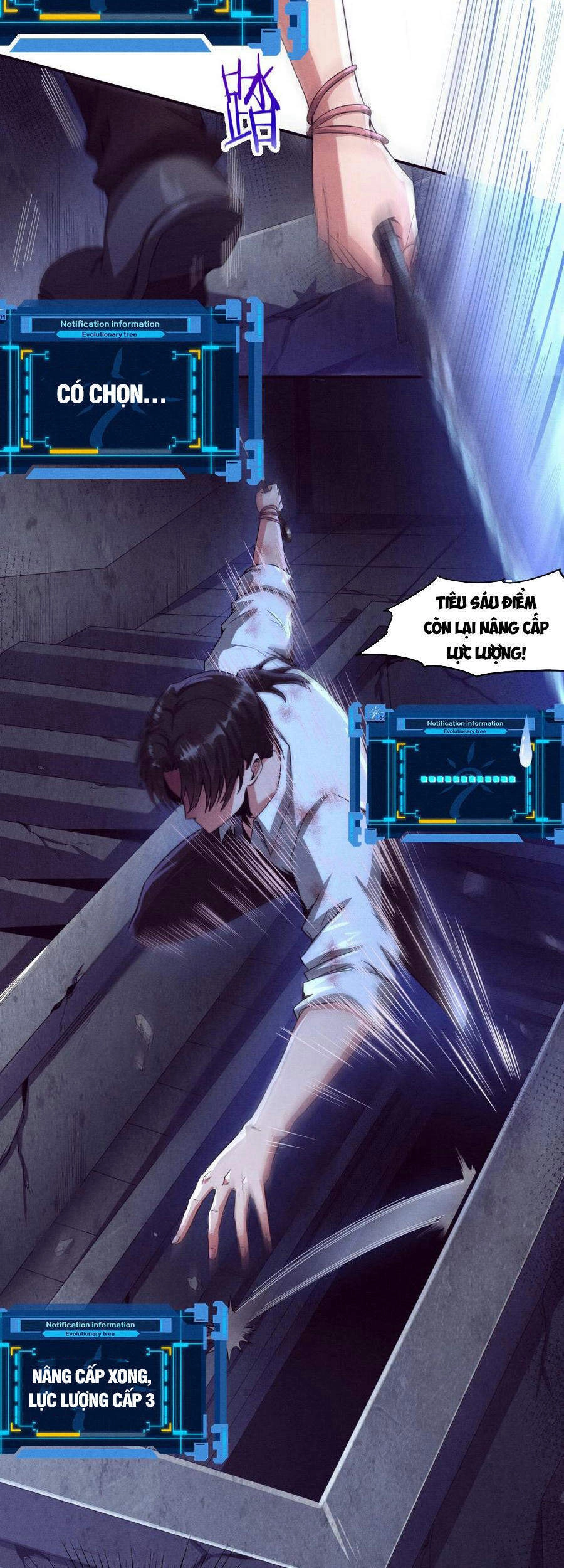 Tiến Hóa Cuồng Triều Chapter 5 - 73