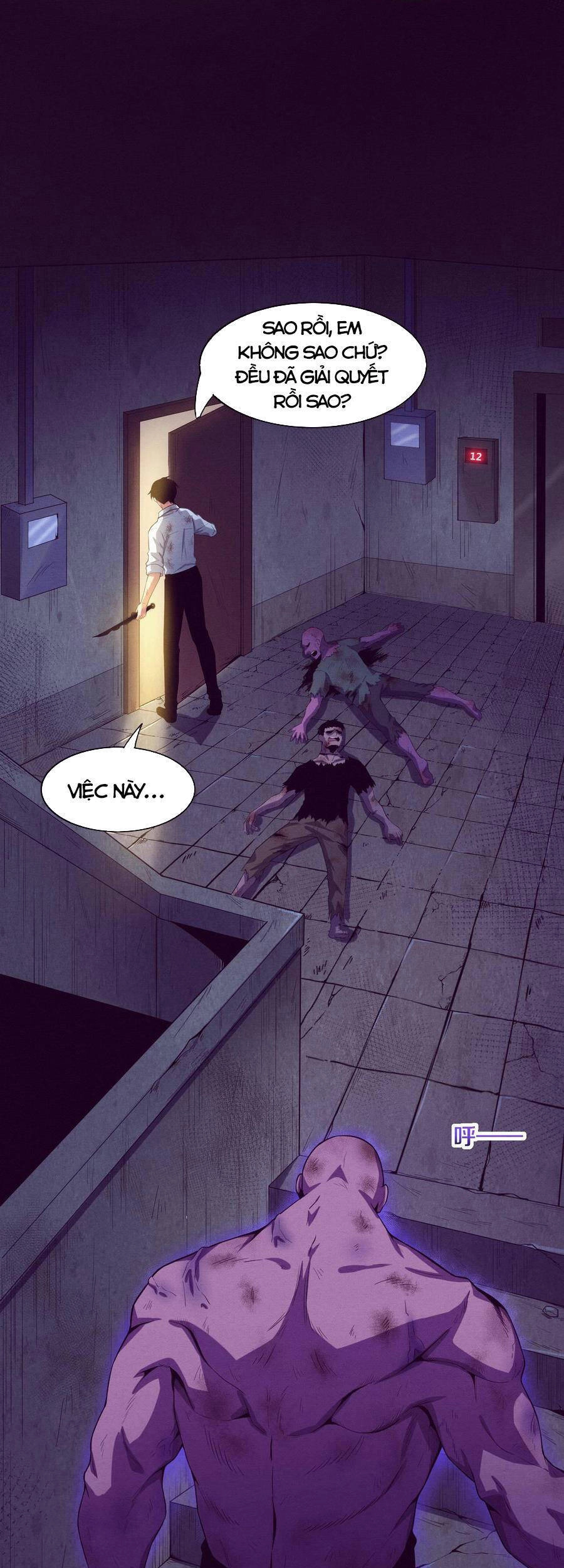 Tiến Hóa Cuồng Triều Chapter 6 - 11