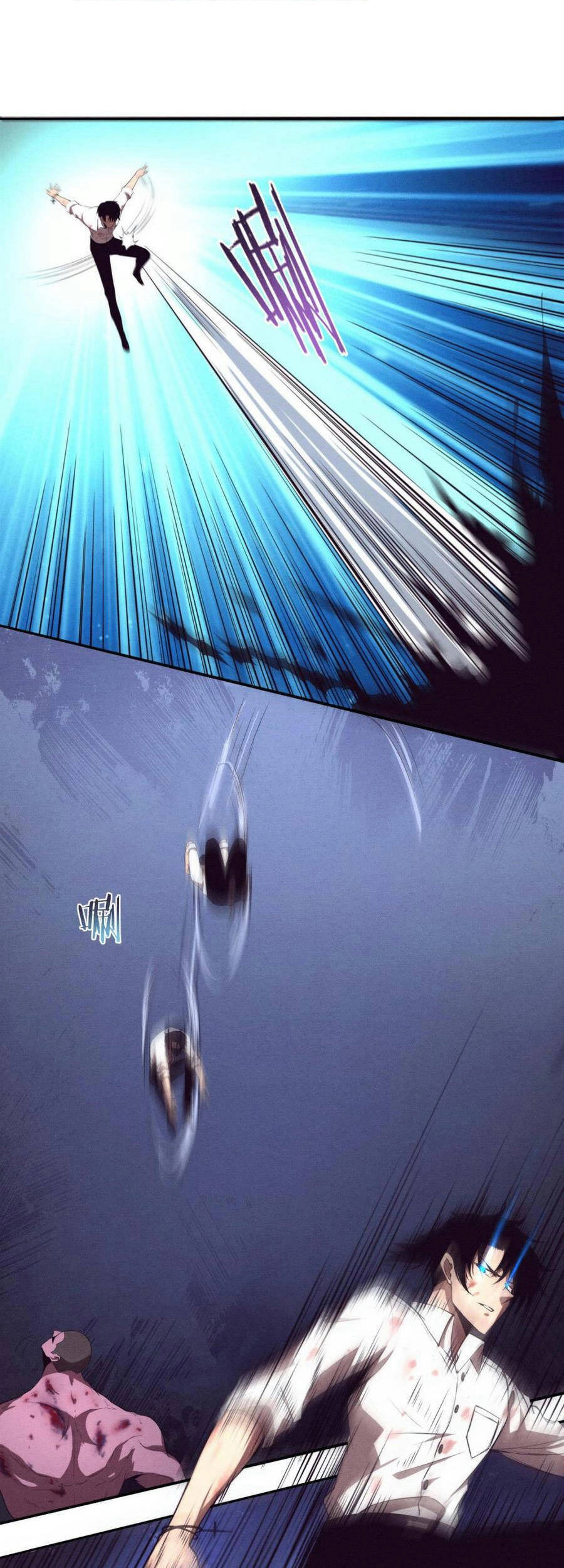 Tiến Hóa Cuồng Triều Chapter 6 - 22