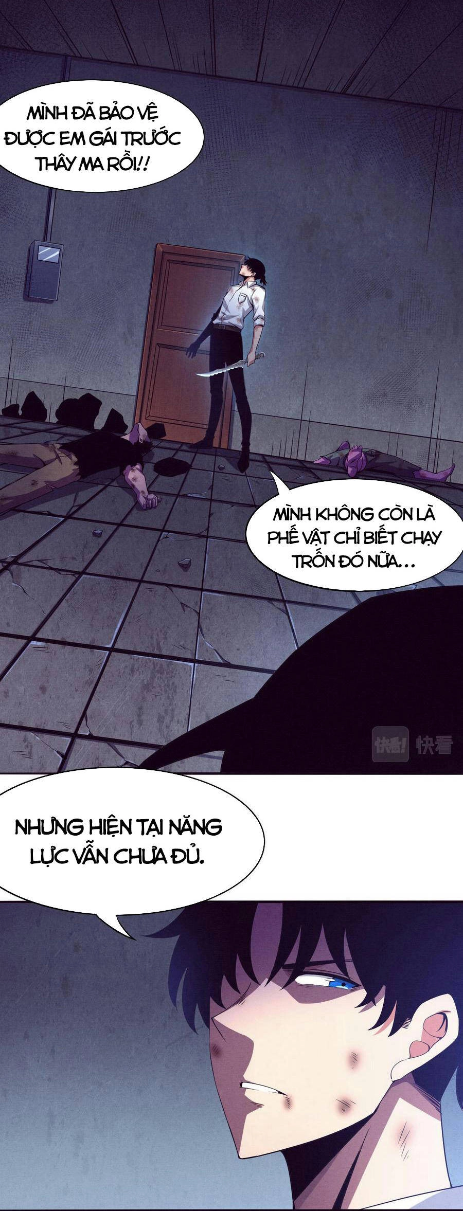 Tiến Hóa Cuồng Triều Chapter 6 - 36