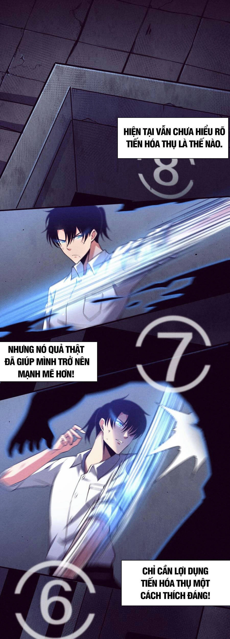 Tiến Hóa Cuồng Triều Chapter 6 - 39