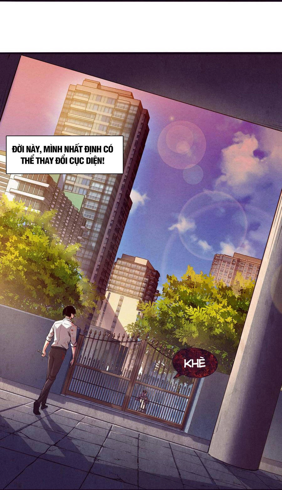 Tiến Hóa Cuồng Triều Chapter 6 - 43