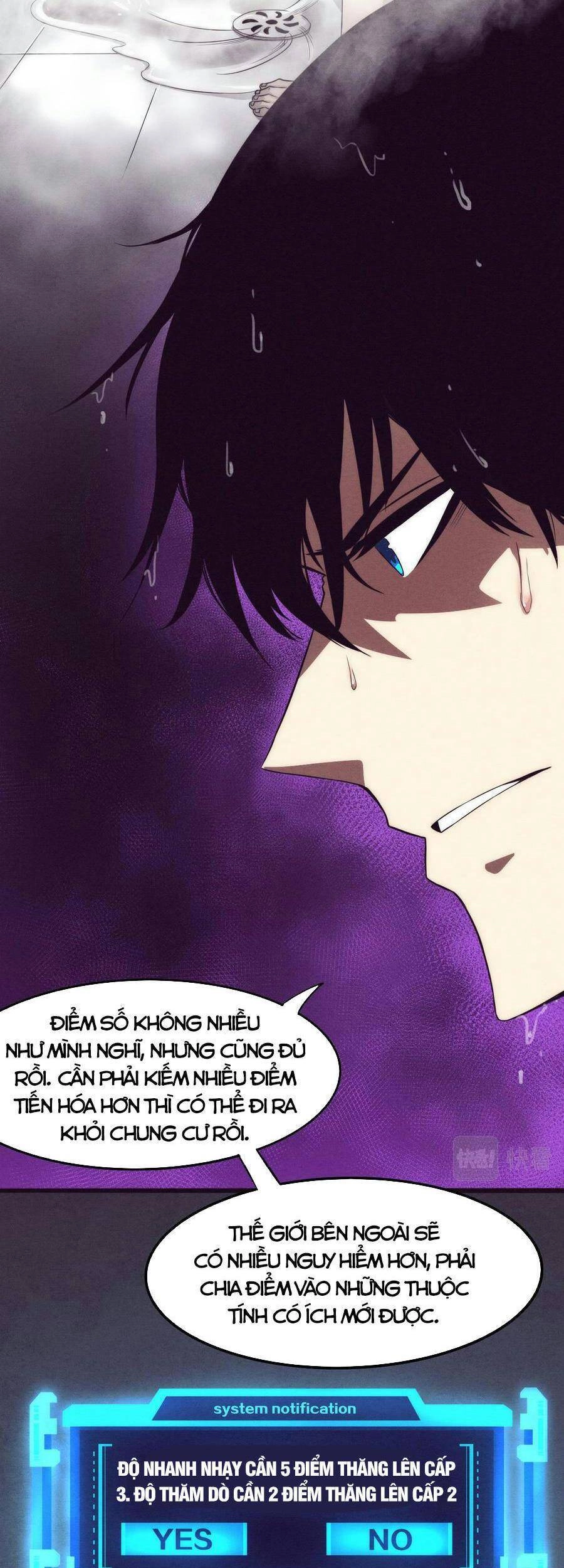 Tiến Hóa Cuồng Triều Chapter 6 - 50