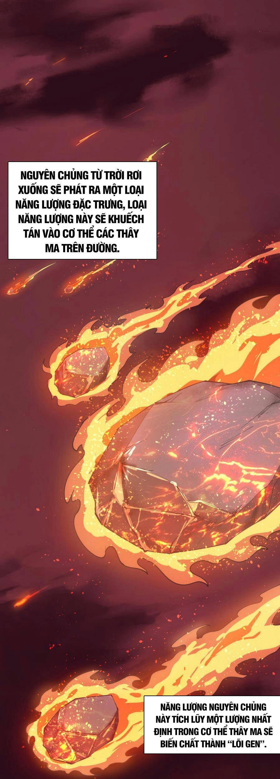 Tiến Hóa Cuồng Triều Chapter 6 - 66