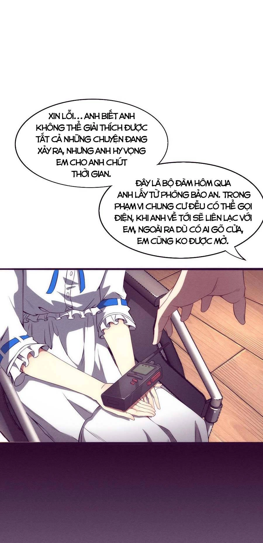 Tiến Hóa Cuồng Triều Chapter 7 - 7