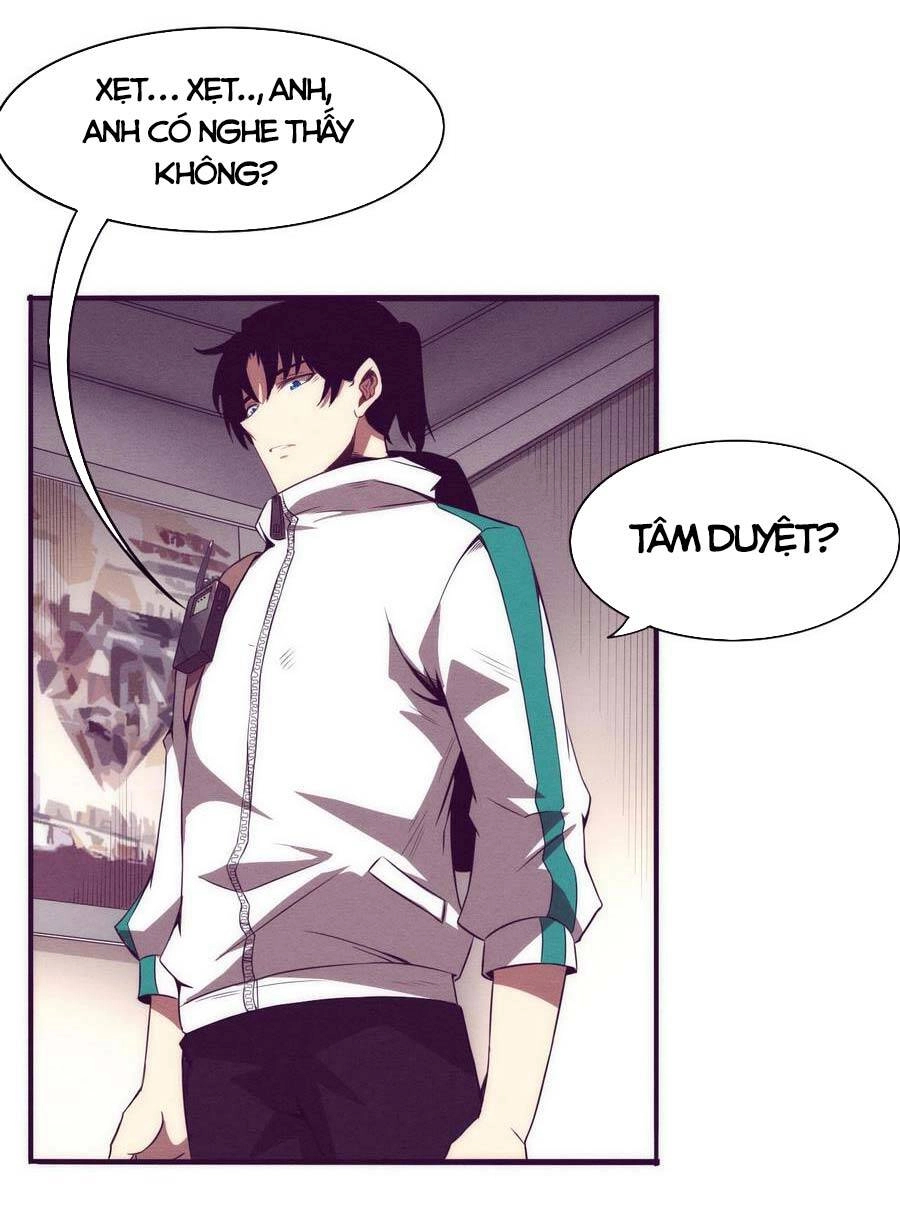 Tiến Hóa Cuồng Triều Chapter 7 - 9