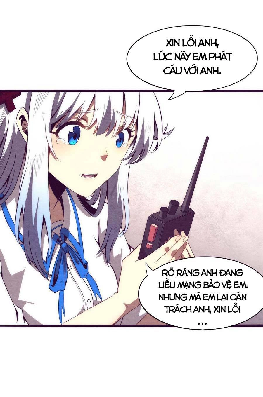 Tiến Hóa Cuồng Triều Chapter 7 - 10