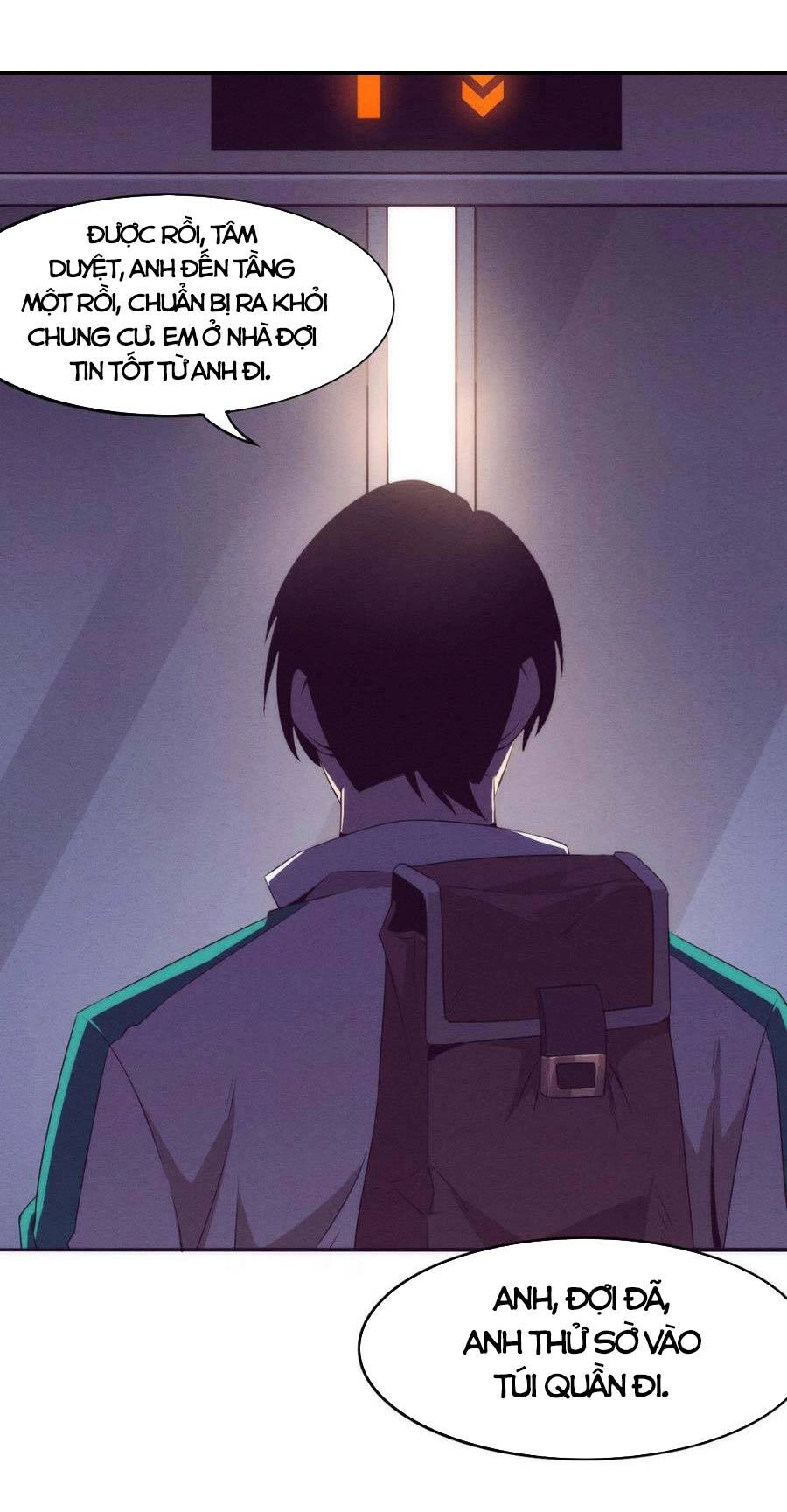 Tiến Hóa Cuồng Triều Chapter 7 - 12