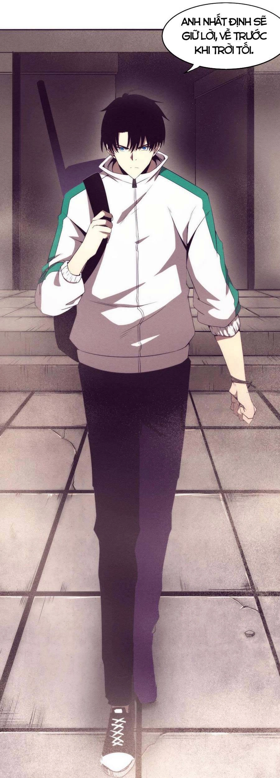 Tiến Hóa Cuồng Triều Chapter 7 - 16