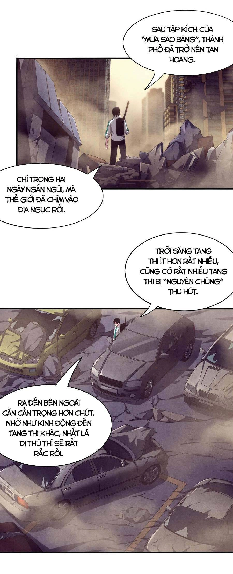 Tiến Hóa Cuồng Triều Chapter 7 - 19