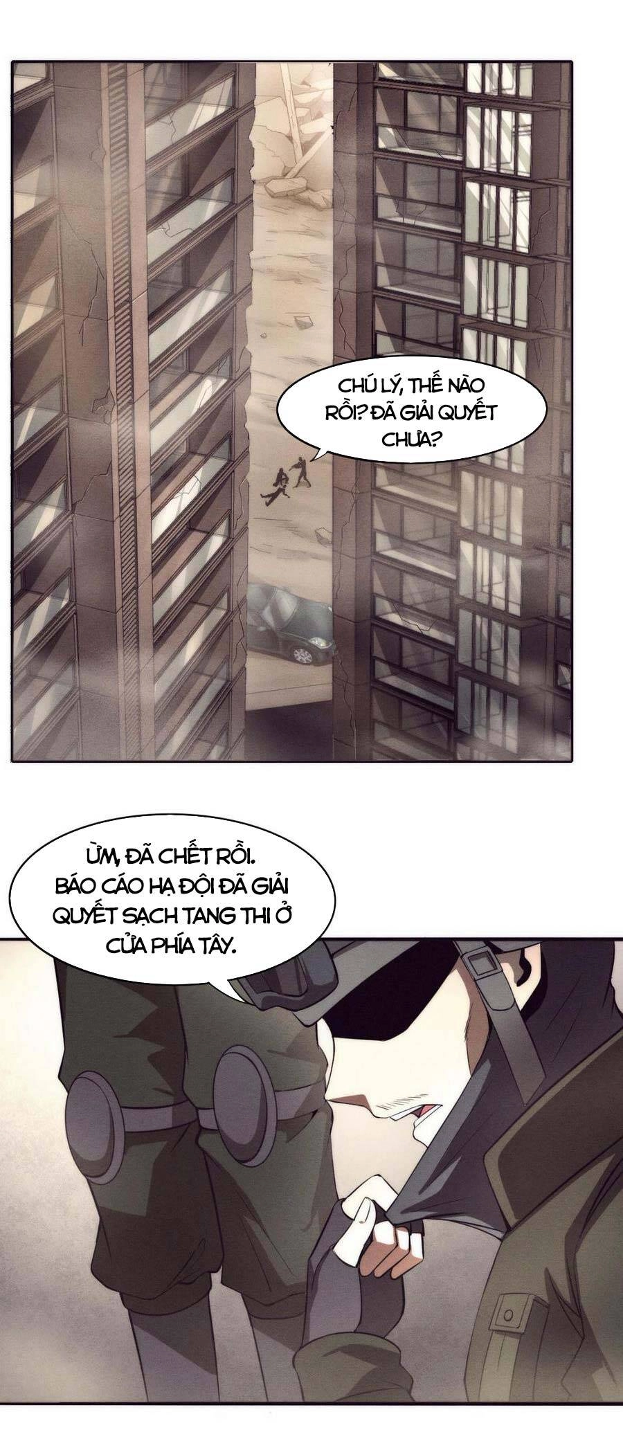 Tiến Hóa Cuồng Triều Chapter 7 - 26