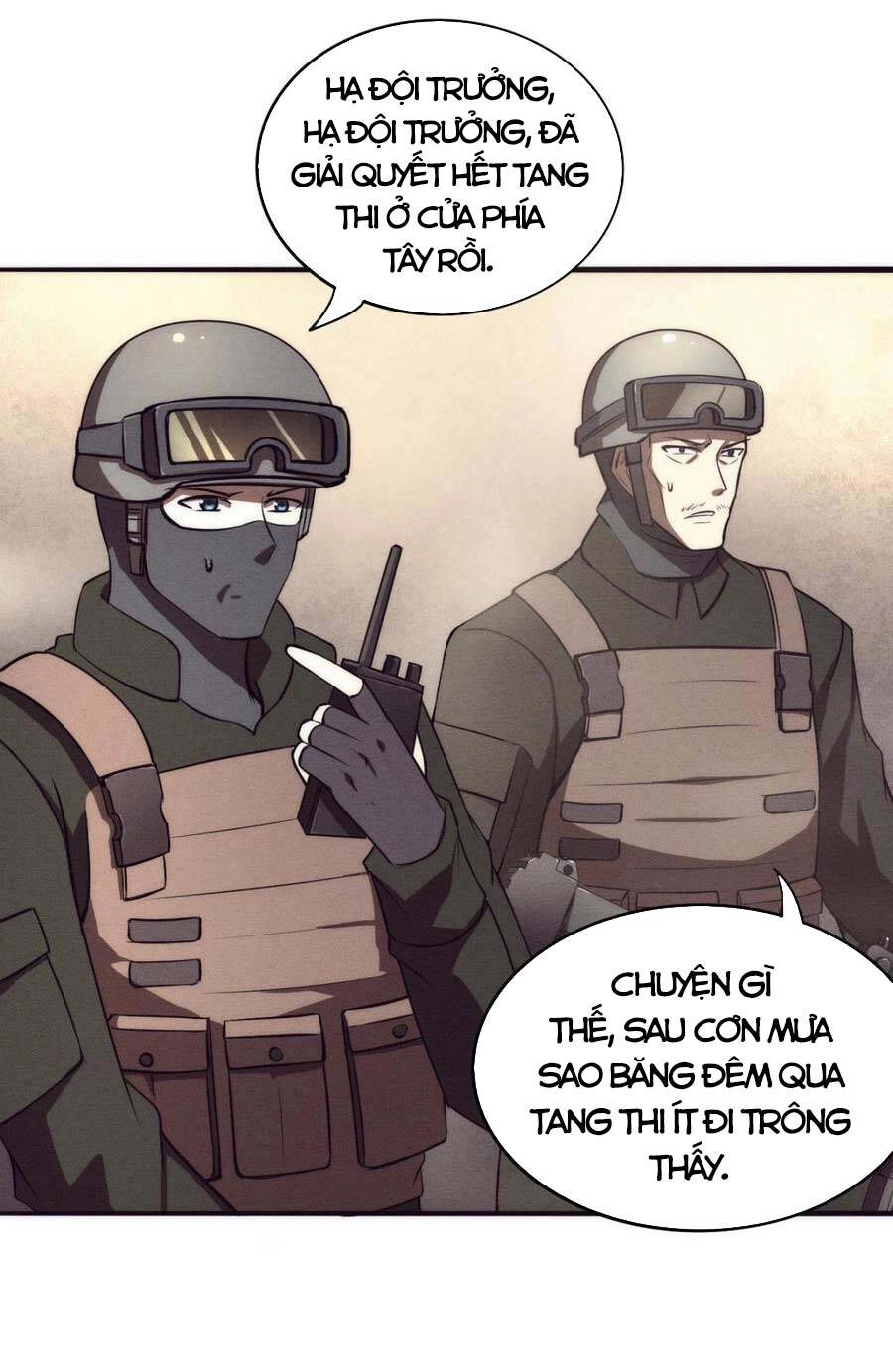 Tiến Hóa Cuồng Triều Chapter 7 - 27